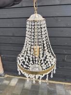 Vintage lamp, Ophalen, Gebruikt, Metaal, Minder dan 50 cm