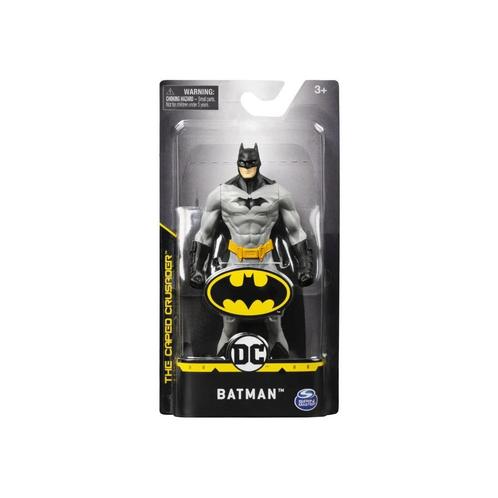 DC Batman - Batman Action Figuren 15 cm (Nieuw), Verzamelen, Poppetjes en Figuurtjes, Nieuw, Ophalen of Verzenden