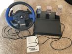 Trustmaster T150 Pro stuur met pedalen, Ophalen, Zo goed als nieuw, Stuur of Pedalen, PlayStation 4