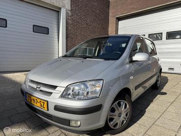 Hyundai Getz 1.3i GL Cool beschikbaar voor biedingen