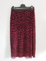 R8 - Zwart-rode Studio Anneloes maxi rok maat S (1), Kleding | Dames, Rokken, Maat 38/40 (M), Zwart, Ophalen of Verzenden, Zo goed als nieuw