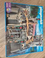 Playmobil 4866 Valkenridders Kasteel, Kinderen en Baby's, Speelgoed | Playmobil, Ophalen of Verzenden, Zo goed als nieuw, Complete set