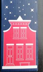 lege doosjes kersthuisjes, Diversen, Kerst, Ophalen, Zo goed als nieuw