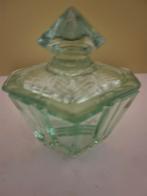 URANIUM. —  DEKSELBAKJE. &. SCHAALTJE., Antiek en Kunst, Ophalen of Verzenden