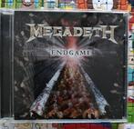 cd Megadeth: Endgame, Ophalen of Verzenden, Zo goed als nieuw, Poprock