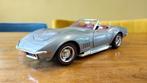 Chevrolet Corvette Stingray Cabrio - 1969 - 1:18, Hobby en Vrije tijd, Modelauto's | 1:18, Ophalen of Verzenden, Zo goed als nieuw