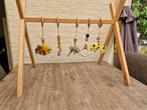 Babygym met safaridiertjes, Kinderen en Baby's, Speelgoed | Babyspeelgoed, Ophalen, Gebruikt, Babygym