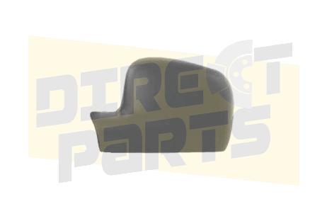 Volkswagen Caddy (9/03-12/20) Spiegelkap Rechts (te spuiten), Auto-onderdelen, Spiegels, Volkswagen, Nieuw, Ophalen of Verzenden