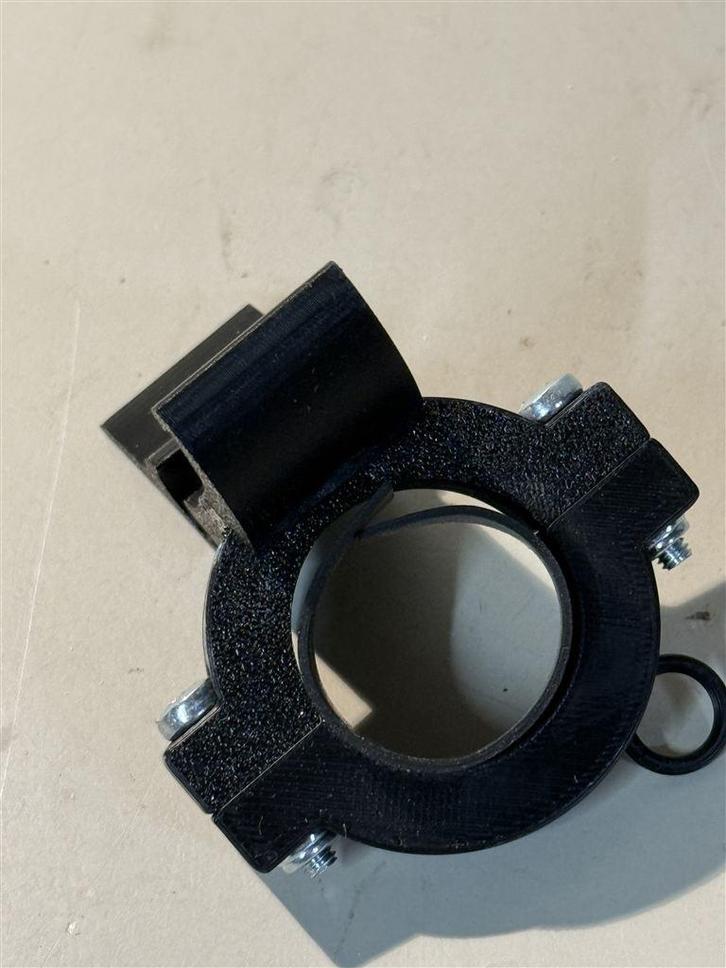 Suptig GoPro Afstandsbediening Motorfiets Klemhouder, Motoren, Accessoires | Overige, Zo goed als nieuw, Ophalen of Verzenden