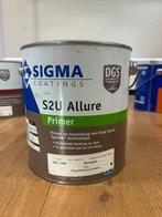 Nieuw! 2.5L Sigma S2u allure primer RAL 1006, Minder dan 5 liter, Ophalen of Verzenden, Zo goed als nieuw, Verf