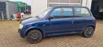 Daihatsu Cuore 1.0 STI 2001 Blauw Automaat, Auto's, Daihatsu, 600 kg, 18 €/maand, Airbags, Cuore