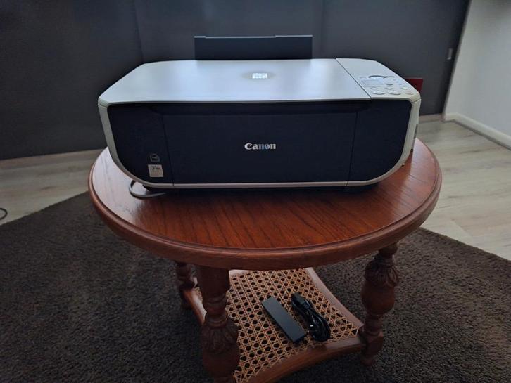 Canon Pixma printer, Computers en Software, Printers, Gebruikt, Printer, Ophalen