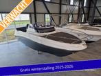 Prins 625 Sundeck - 140 pk Suzuki, Watersport en Boten, Vis- en Consoleboten, 70 pk of meer, Gebruikt, 6 meter of meer, Polyester