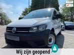 Volkswagen CADDY 1.2 TSI L1H1 BMT A-C Elek Pakket Camera Nw, Auto's, Bestelauto's, Voorwielaandrijving, Stof, Gebruikt, 4 cilinders