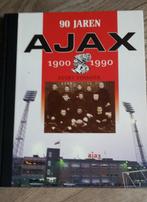 90 jaren AJAX 1900 - 1990, Boeken, Ophalen of Verzenden, Gelezen, Balsport