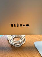 Apple Thunderbolt Display 27" incl. Adapter, Ophalen, Gebruikt, Overige modellen, 8 GB