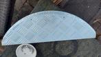 Te koop 12 aluminium traan traptrede., Ophalen of Verzenden, Gebruikt, 4 meter of meer