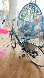 Gazelle28 inch met versnelling werkt goed, 49 tot 53 cm, Ophalen, Zo goed als nieuw, Overige merken