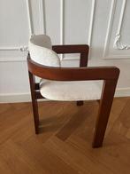 te koop : eetkamerstoelen 3 stuks, Huis en Inrichting, Stoelen, Ophalen, Japandi, Drie, Zo goed als nieuw