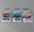 Hot Wheels Set - Mercury, Volvo, Mazda STH, Ophalen of Verzenden, Nieuw, Auto, Hot Wheels