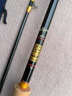 Hardy fibalite spinning 260cm 7/8lb hengel / spinhengel, Watersport en Boten, Ophalen of Verzenden, Gebruikt, Werphengel