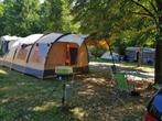 Tunneltent voor 5 personen, Caravans en Kamperen, Ophalen, Zo goed als nieuw, Tot en met 5