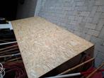 Osb platen 8mm 3stuks, Doe-het-zelf en Verbouw, Hout en Planken, Ophalen, Minder dan 25 mm, Nieuw, 250 tot 300 cm