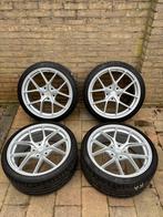 JR SL01 velgen 19 inch BMW 1-serie 2-serie M140i M240i, Gebruikt, 255 mm, Banden en Velgen, Personenwagen