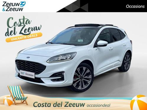 Ford Kuga 2.5 PHEV ST-Line X 225PK | Panoramadak | Adaptieve, Auto's, Ford, Bedrijf, Te koop, Kuga, ABS, Achteruitrijcamera, Adaptieve lichten
