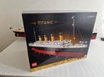 Lego Titanic 10294, Ophalen, Zo goed als nieuw