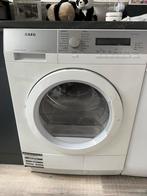 Te koop een AEG wasmachine en Bosch wasdroger, Witgoed en Apparatuur, Vaatwasmachines, Ophalen, Zo goed als nieuw, Vrijstaand