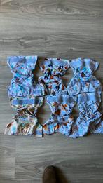 6 x newborn overbroekje Blümchen, Ophalen of Verzenden, Gebruikt, Jongetje of Meisje