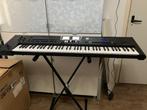 Werkend Roland BK-9 Backing Keyboard incl. doos en boekje, Ophalen, Gebruikt, Roland, Midi-aansluiting