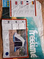 Freetime Diamond Star 180 - 4 Persoons Tent, Caravans en Kamperen, Tenten, Ophalen, Gebruikt, Tot en met 4