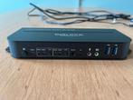 Delock 11481 | HDMI KVM Switch | 4K 60Hz, Ophalen of Verzenden, Zo goed als nieuw