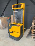 Elektrische Palletwagen Stapelaar - Jungheinrich, 1000 tot 2000 kg, Ophalen of Verzenden, Elektrisch, Stapelaar