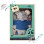 Sam Mouse Mansion Muis Pop - Nieuw, Ophalen of Verzenden, Nieuw, Overige typen