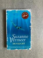 Suzanne Vermeer - De Vlucht, Ophalen of Verzenden, Gelezen, Nederland
