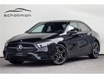 Mercedes-Benz A-Klasse 250 e AMG Night Edition, Navi, Sfeerv, Emergency brake assist, Bedrijf, BTW verrekenbaar, A-Klasse