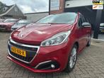 Peugeot 208 1.2 PureTech GT-line AUTOMAAT-NAVI-CRUISE-AIRCO-, Auto's, Gebruikt, 1199 cc, Bedrijf, 570 kg