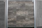 Siertegels 60x60x4 Cloudy Grey, geborsteld en geïmpregneerd, Tuin en Terras, Tegels en Klinkers, Ophalen of Verzenden, Nieuw, Beton