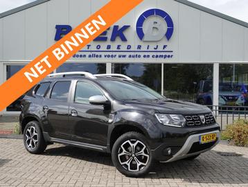 Dacia Duster 1.3 TCe 130PK Tech Road 360° CAMERA | NAVI | T beschikbaar voor biedingen