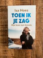Toen Ik Je Zag - Isa Hoes, Ophalen of Verzenden, Zo goed als nieuw, Film, Tv en Media