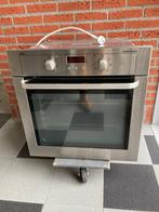 AEG Electrische inbouwoven voor kastje 60 x 60 cm, Witgoed en Apparatuur, Ovens, Gebruikt, Oven met grill, Inbouw, 45 tot 60 cm