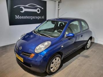 Nissan NISSAN MICRA beschikbaar voor biedingen