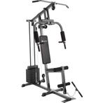 Krachtstation TecTake Fitness alround spiergroepen, Ophalen, Benen, Krachtstation, Zo goed als nieuw