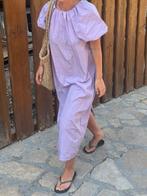 Lila paarse jurk, Boutique, Paars, Ophalen of Verzenden, Zo goed als nieuw