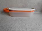 Tupperware Raspaardje Oranje Wit, Huis en Inrichting, Keuken | Tupperware, Ophalen of Verzenden, Zo goed als nieuw, Oranje, Overige typen