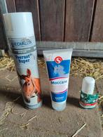 Verzorgingsproducten paard, Ophalen, Zo goed als nieuw