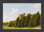 Foto Oude Tonge Ronde Molen 1998., Verzenden, 1980 tot heden, Foto, Zo goed als nieuw